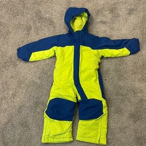 LLBean Cold Buster Toddler Snowsuit - 2T